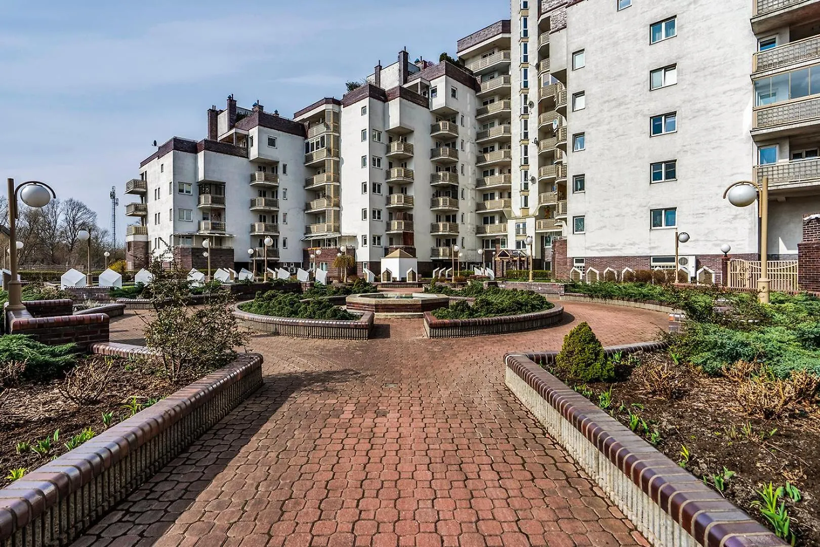 Goclaw Retreat With Balcony - River & Park Nearby - By Rentujemy Apartment Warsaw