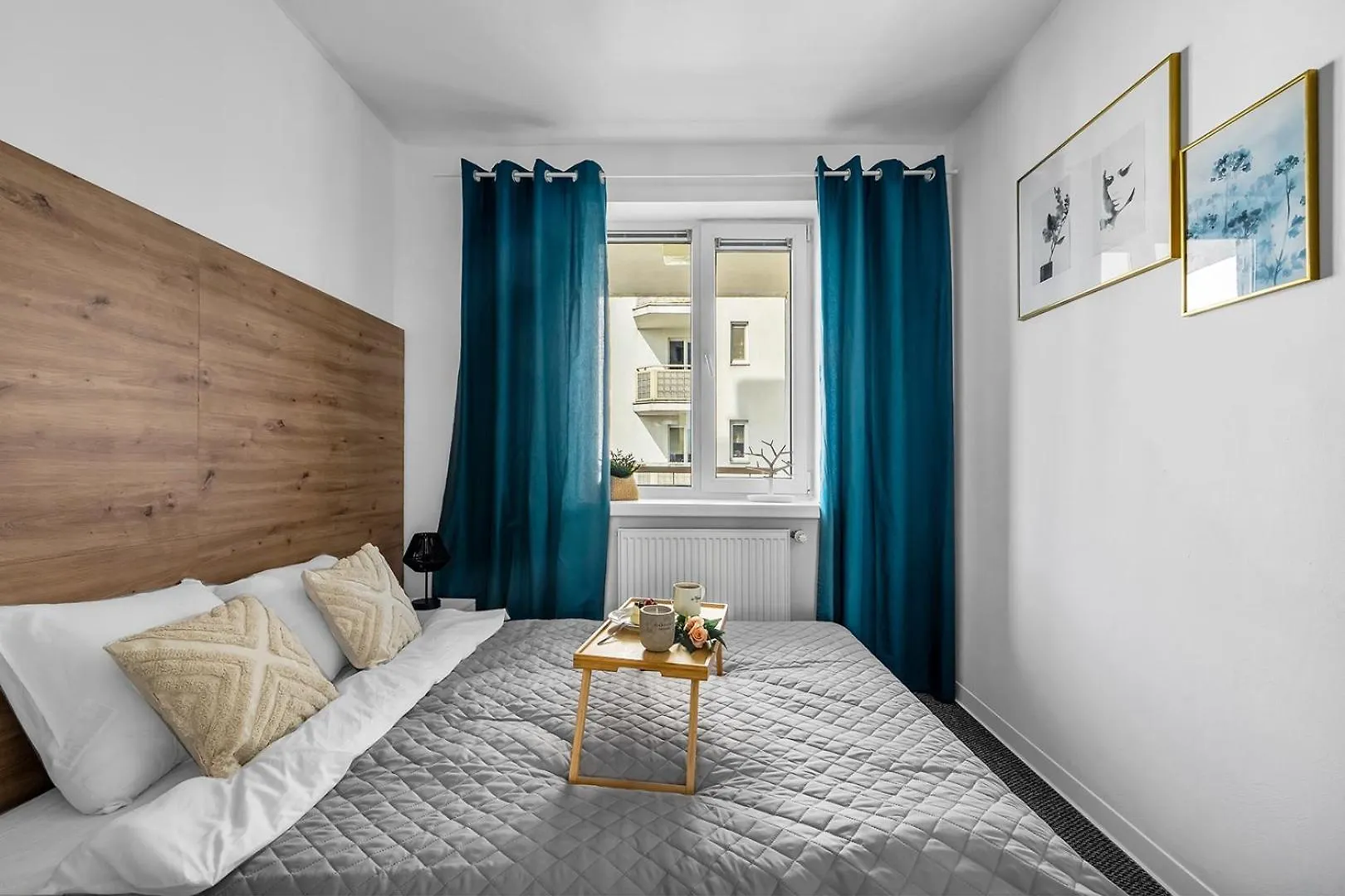 Apartmán Goclaw Retreat With Balcony - River & Park Nearby - By Rentujemy Varšava